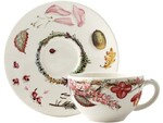 Coffret de 2 Tasses & Soucoupes The Bouquet