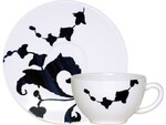 Coffret de 2 Tasses & Soucoupes The INDIGO