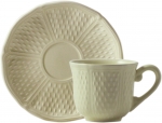 Coffret de 2 Tasses & Soucoupes The US PONT AUX CHOUX