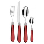 Coffret de 24 pieces Diana rubis