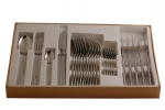 Coffret de 24 pieces inox Harmonie