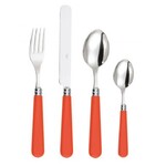 Coffret de 24 pieces Newbridge orange