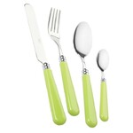 Coffret de 24 pieces Newbridge vert anis