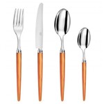 Coffret de 24 pieces Tang orange