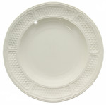 Coffret de 4 Assiettes Creuses PONT AUX CHOUX BLANC