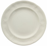 Coffret de 4 Assiettes Dessert PONT AUX CHOUX BLANC