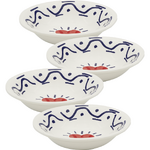 Coffret de 4 Coupes individuelles - L'Archipel Sentimental par Jean-Charles de C