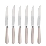 Coffret de 6 couteaux a steak NEWBRIDGE VISON