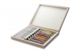 Coffret de 8 couteaux laguiole a dessert (8 couleurs en acrylique assorties)