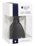 Coffret Lampe Berger Curve Noire Caresse Cotton