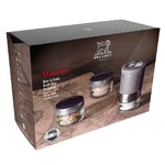 Coffret Maestro Sel graphite light + 3 sels  (Kalahari, Rose des Andes, Melange Fraicheur)