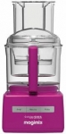 Coffret Premium Magimix Robot 5200 XL rose avec batteur, 2 eminceurs / rapeurs,