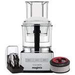 Coffret Premium Robot Multifonction 5200 XL Chrome brillant avec 12 accessoires