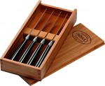 Coffret de 4 couteaux a steak