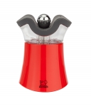 Moulin a poivre manuel et saliere Pep's Rouge