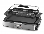 Combine Plancha Gril L 56 x H 22 x P 41 cm - 1600 W