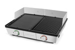 Combine plancha-gril pro