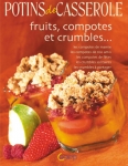 Compotes et crumbles au fruits