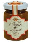 Confit d'oignon au Massale Lodeve bocal de 100g