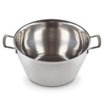 Confiturier 30 cm Inox Class.