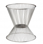 Corbeille a fruits haute reversible 27 cm diametre 25 cm