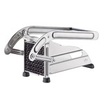 Coupe frites manuel K&uuml;chenprofi en inox 2 grilles (32 & 64 frites)