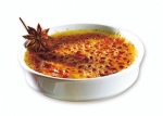 Coupelle a creme brulee