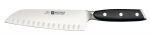Couteau 17 cm x-line Ikon noir