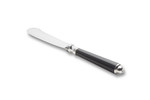 Couteau a beurre SEVILLE NOIR Haut Forge Inox