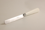 Couteau a dessert NEWBRIDGE BLANC ECUME