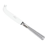 Couteau a fromage moyen modele INGRID Haut Forge Inox