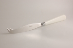 Couteau a fromage Newbridge blanc ecume
