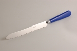 Couteau a pain Newbridge bleu France