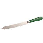 Couteau a pain Newbridge vert olive