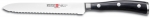Couteau a saucisson 14 cm noir Classic Ikon