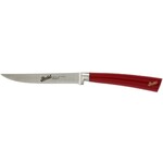 Couteau a Steak Elegance Rouge 11 Cm