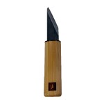 Couteau cutter Kiridashi Haiku manche bois