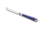 Couteau a fromage moyen modele SEVILLE BLEU ROI Haut Forge Inox