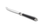 Couteau a fromage moyen modele SEVILLE NOIR Haut Forge Inox