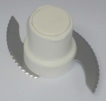 Couteau metal pour robot Magimix Mini
