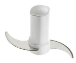 Couteau metal seul pour robots Magimix CS4100, 4200 & 4200 XL