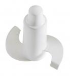 Couteau patisserie 'petrin' pour robots Magimix 4200 / 4200 XL