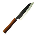 Couteau Santoku 16,5 cm BLACK FORGED