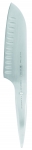 Couteau Santoku alveole 17.8  cm Type 301 Design by F.A. Porsche