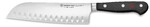 Couteau Santoku lame alveolee Classic 17 cm