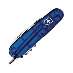 Couteau Suisse Spartan saphir