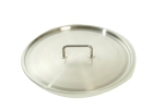Couvercle 46  cm inox pour paella
