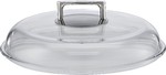 Couvercle en borosilicate 24 cm