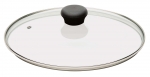 Couvercle en verre 24 cm Cookway One de Cristel