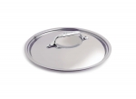 Couvercle inox 10 cm pour les gammes Affinity, Inocuivre et Inocuivre Induction